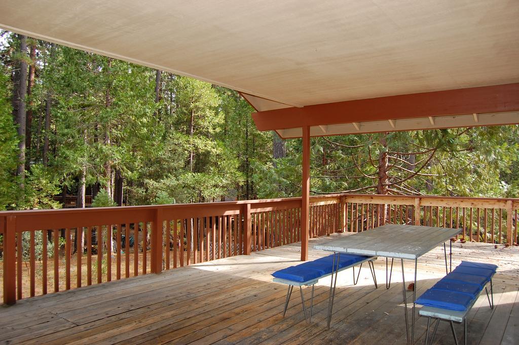 ワオナ 43A Mountain Retreatヴィラ エクステリア 写真