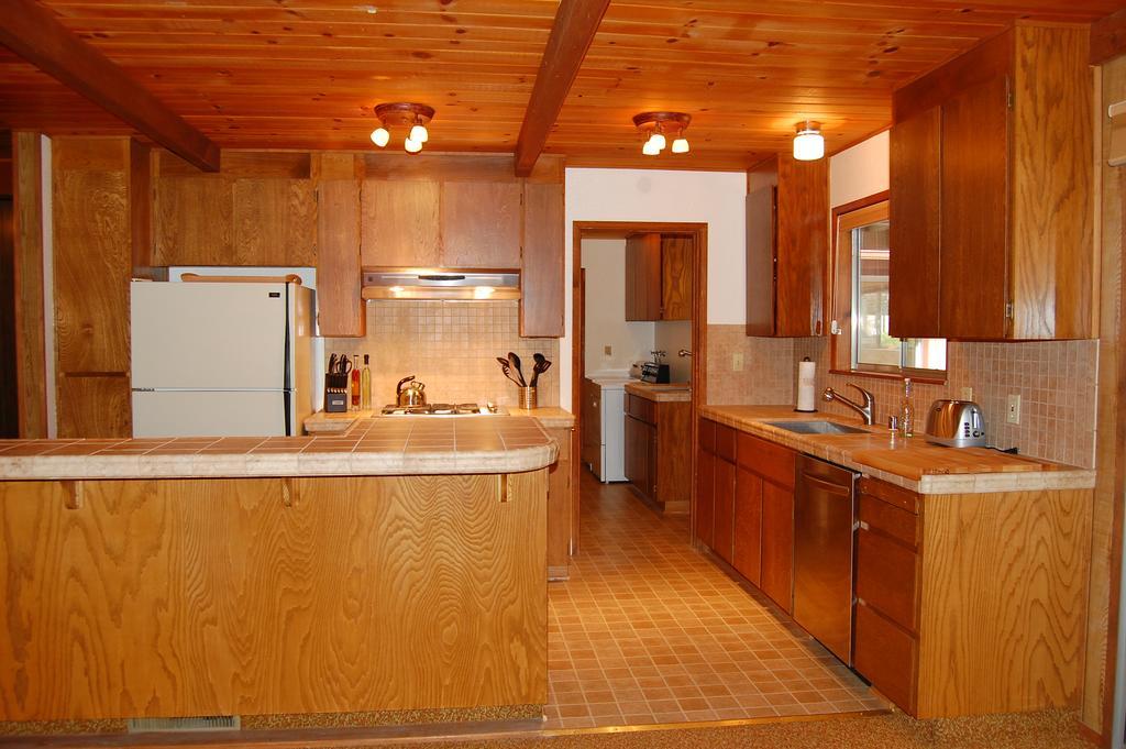 ワオナ 43A Mountain Retreatヴィラ エクステリア 写真